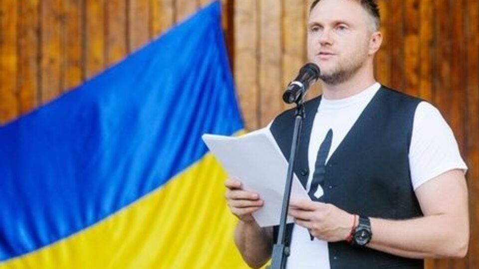 Евгений Рыбчинский: Я приехал к Трампу, но обещанные пять минут для Украины он так и не нашел