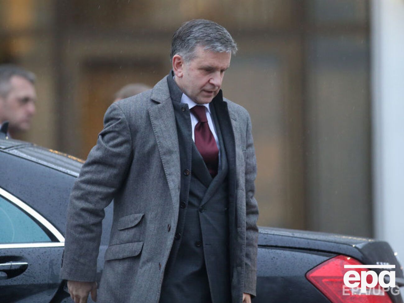 Зурабова не предупредили об отставке