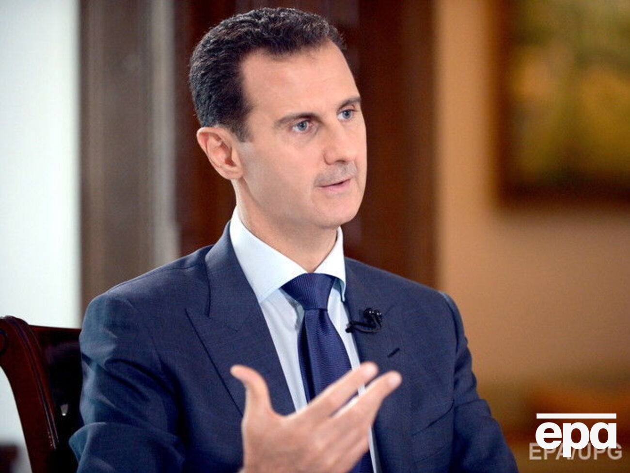 Асад подписал указ об амнистии повстанцев