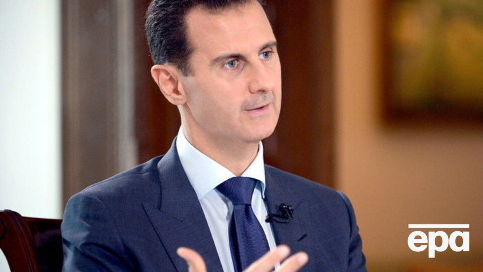 Асад подписал указ об амнистии повстанцев