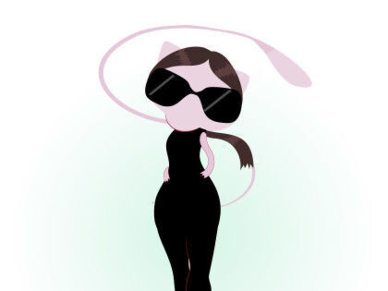 Викторию Бекхэм среди других фэшн звезд изобразили в виде покемона