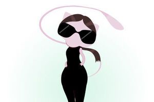 Викторию Бекхэм среди других фэшн звезд изобразили в виде покемона