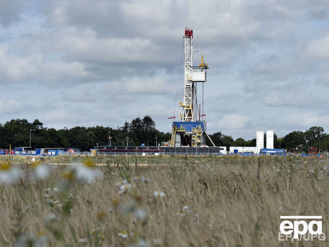 Прогнозные запасы газа на Юзовском месторождении оцениваются в 4,1 трлн м&sup3;