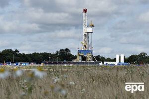 Прогнозные запасы газа на Юзовском месторождении оцениваются в 4,1 трлн м³