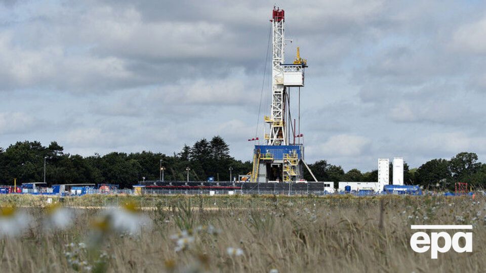 Прогнозные запасы газа на Юзовском месторождении оцениваются в 4,1 трлн м³