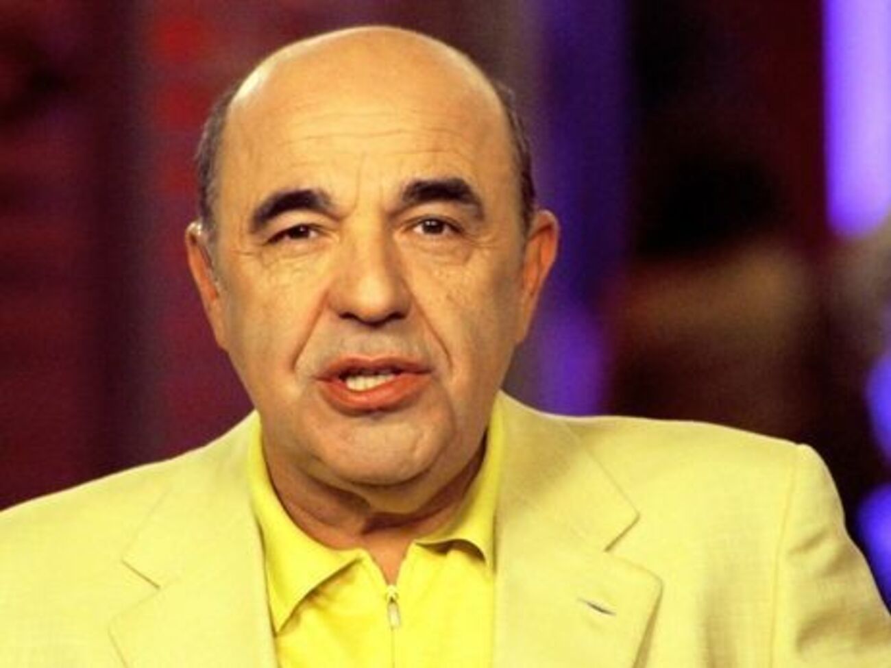 Вадим Рабинович:&nbsp;Я подал очень простой законопроект: запретить выпускать под залог преступников, связанных с коррупционными схемами