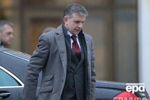 Михаил Зурабов, который был послом России в Украине с 2009 года, уволен с этой должности