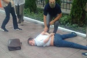 Задержание Платона