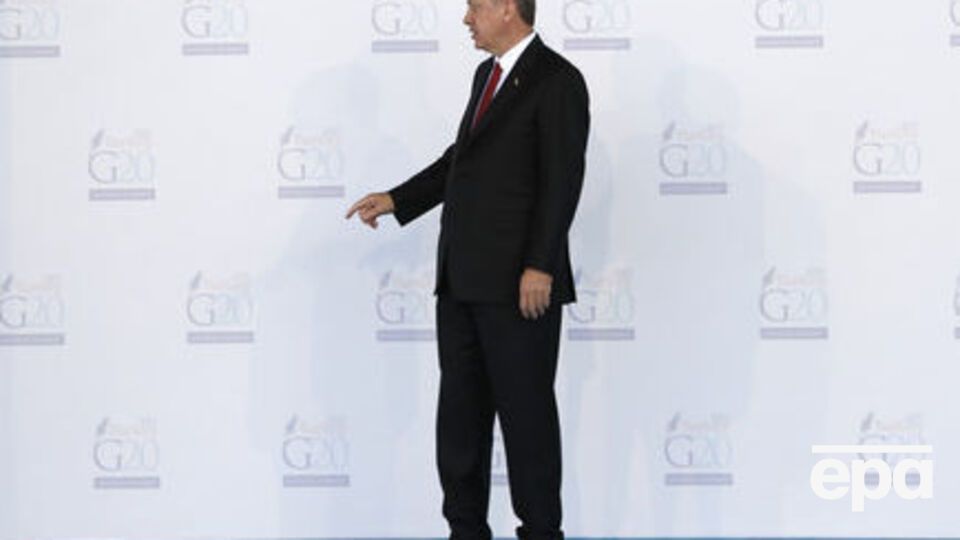 Эрдоган собирается переподчинить себе армию