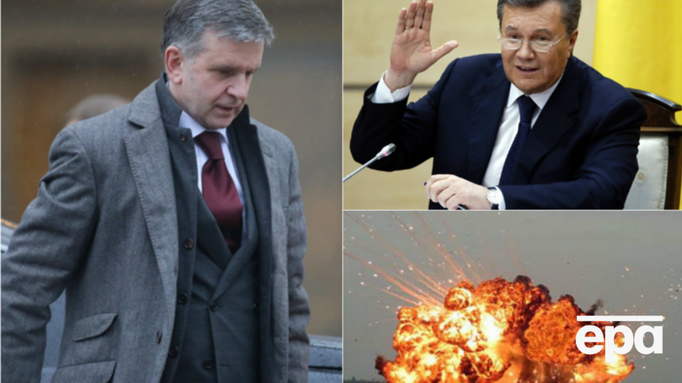 Посол РФ в Украине Зурабов уволен