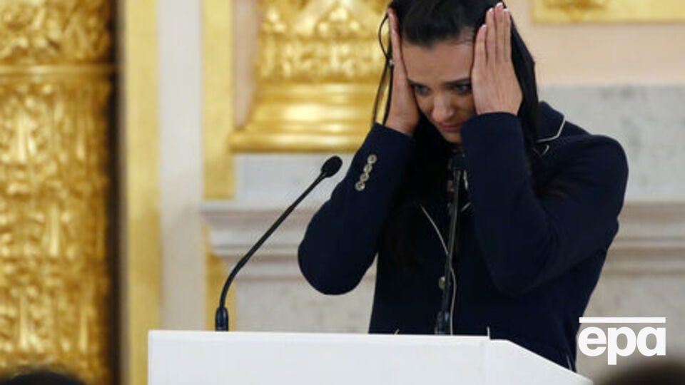Елена Исинбаева: Чуда не произошло