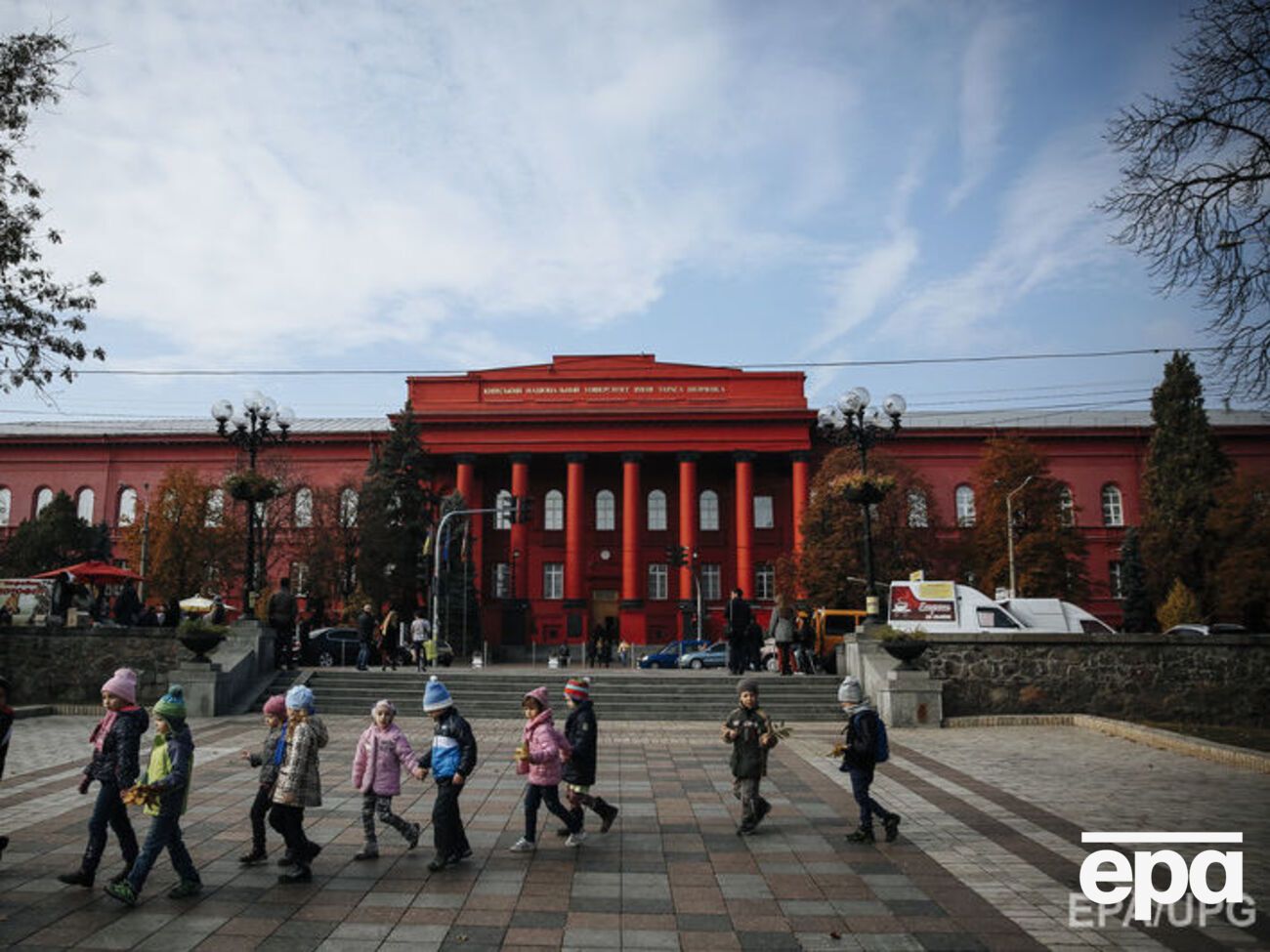 В лидерах рейтинга популярности среди абитуриентов&nbsp;&ndash; Национальный университет им. Тараса Шевченко