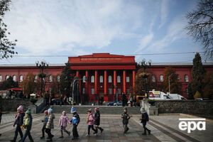 В лидерах рейтинга популярности среди абитуриентов – Национальный университет им. Тараса Шевченко