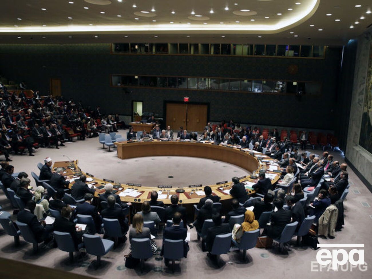 В Совбезе ООН не прошло предложенное Украиной заявление по Крыму