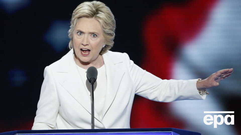 Клинтон призвала избирателей объединиться против Трампа
