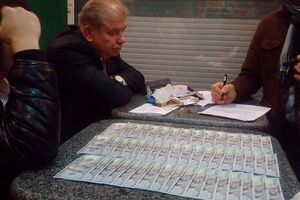 Кроме денег у судьи нашли паспорт гражданина Венгрии