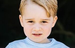 Джордж стал героем глянцевого издания People