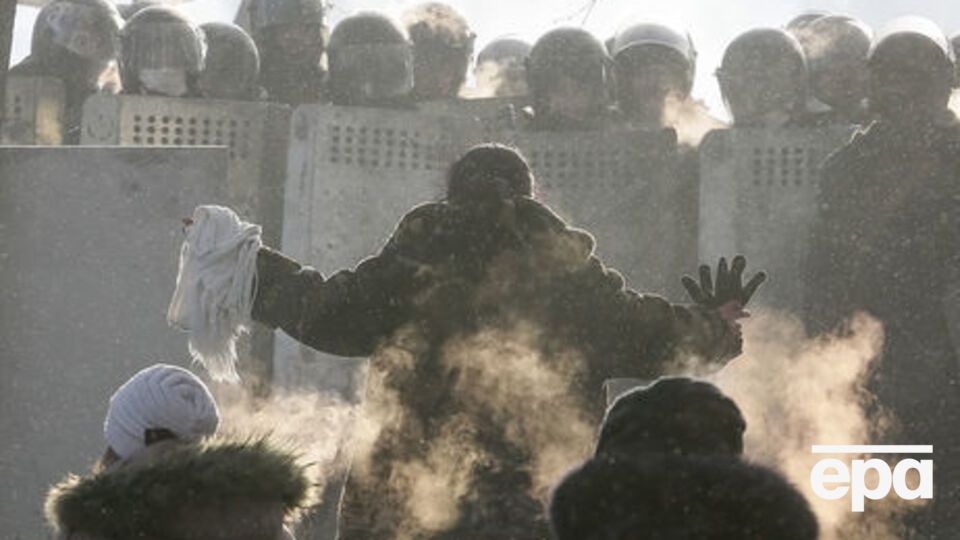 Дело восьми беркутовцев второй роты передали в суд