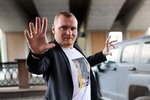 Сафронову после операции наложили пять швов