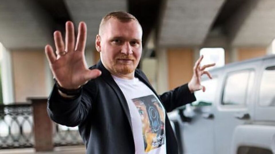 Сафронову после операции наложили пять швов