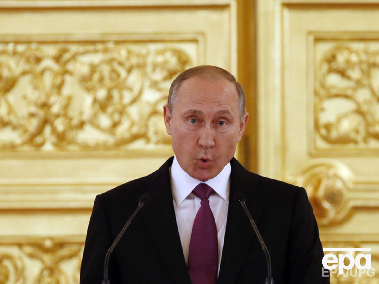 В Пентагоне считают, что&nbsp;Путин ищет возможности для конкуренции с США на равных