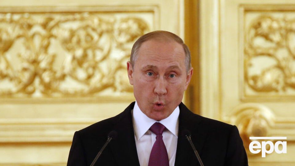 В Пентагоне считают, что Путин ищет возможности для конкуренции с США на равных