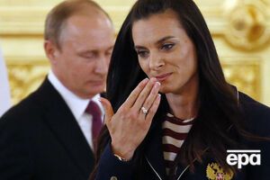 Исинбаева не поедет на Олимпиаду в Рио