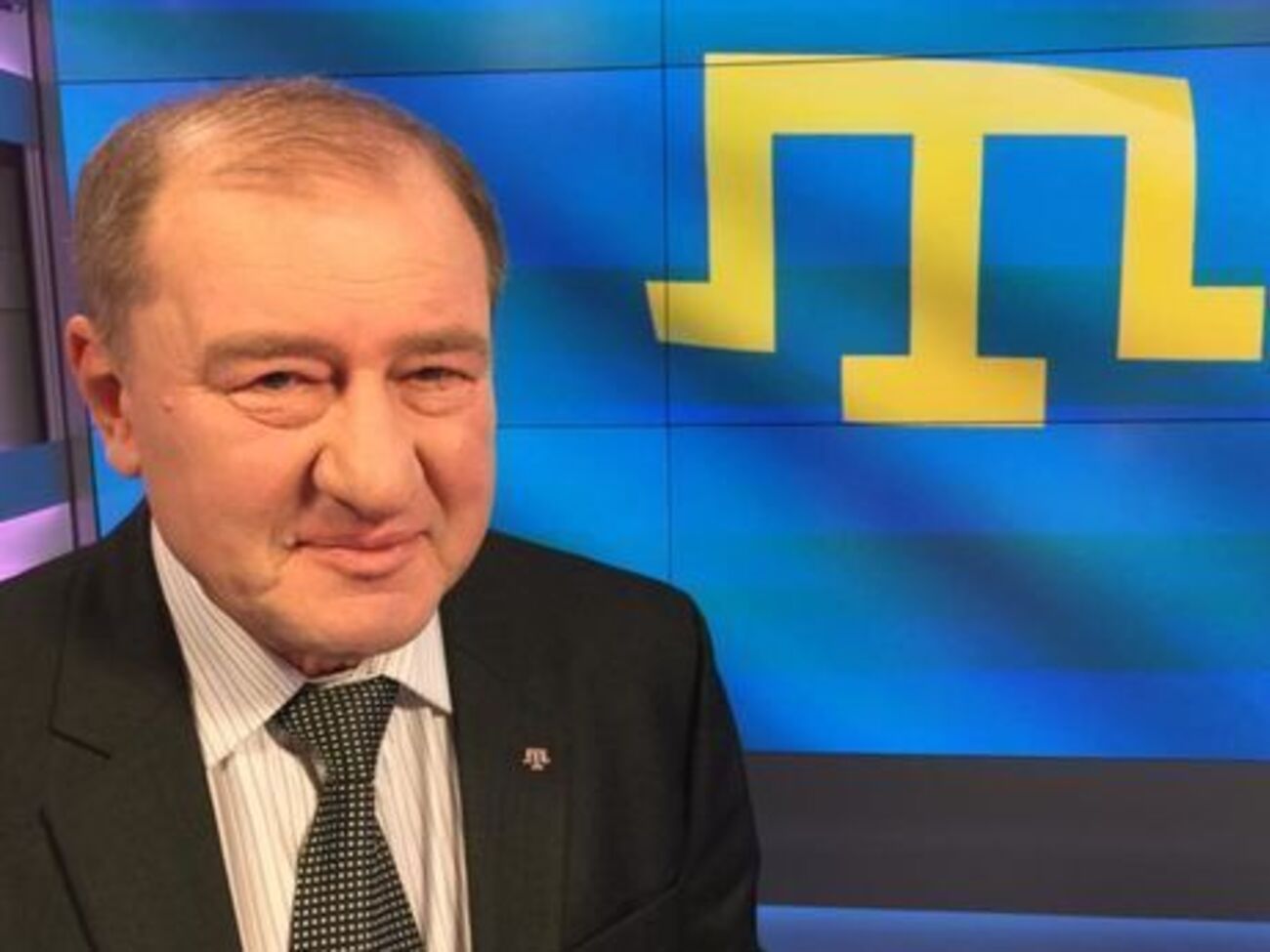 Умеров: Крым должен быть крымскотатарской Автономной Республикой в составе Украины