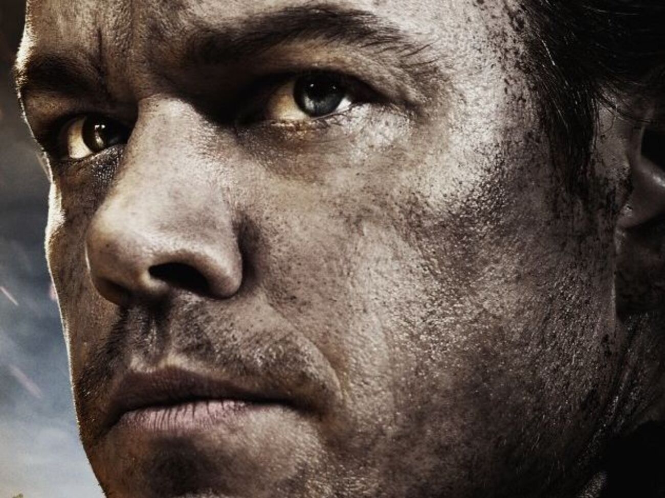 Деймон исполнил главную роль в ленте о возведении Великой китайской стены