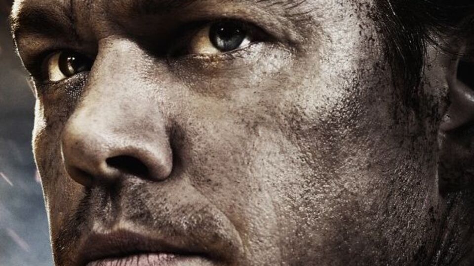 Деймон исполнил главную роль в ленте о возведении Великой китайской стены