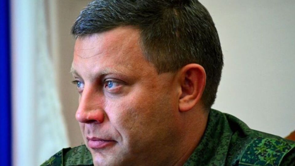 Захарченко поднял вопрос восстановления мира на Донбассе