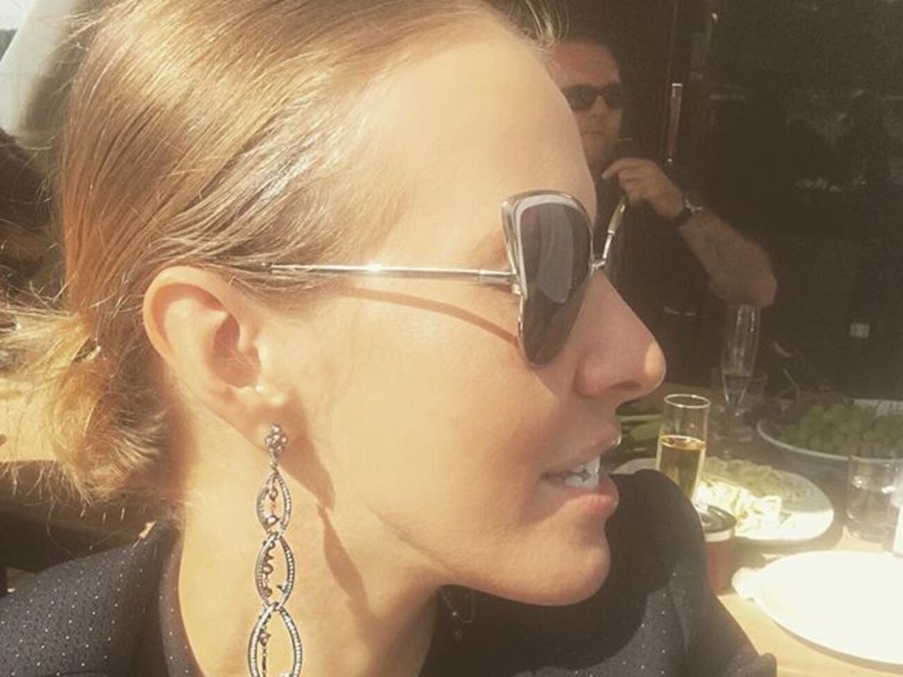 Пользователи Instagram сочли новое фото Собчак подтверждением ее беременности