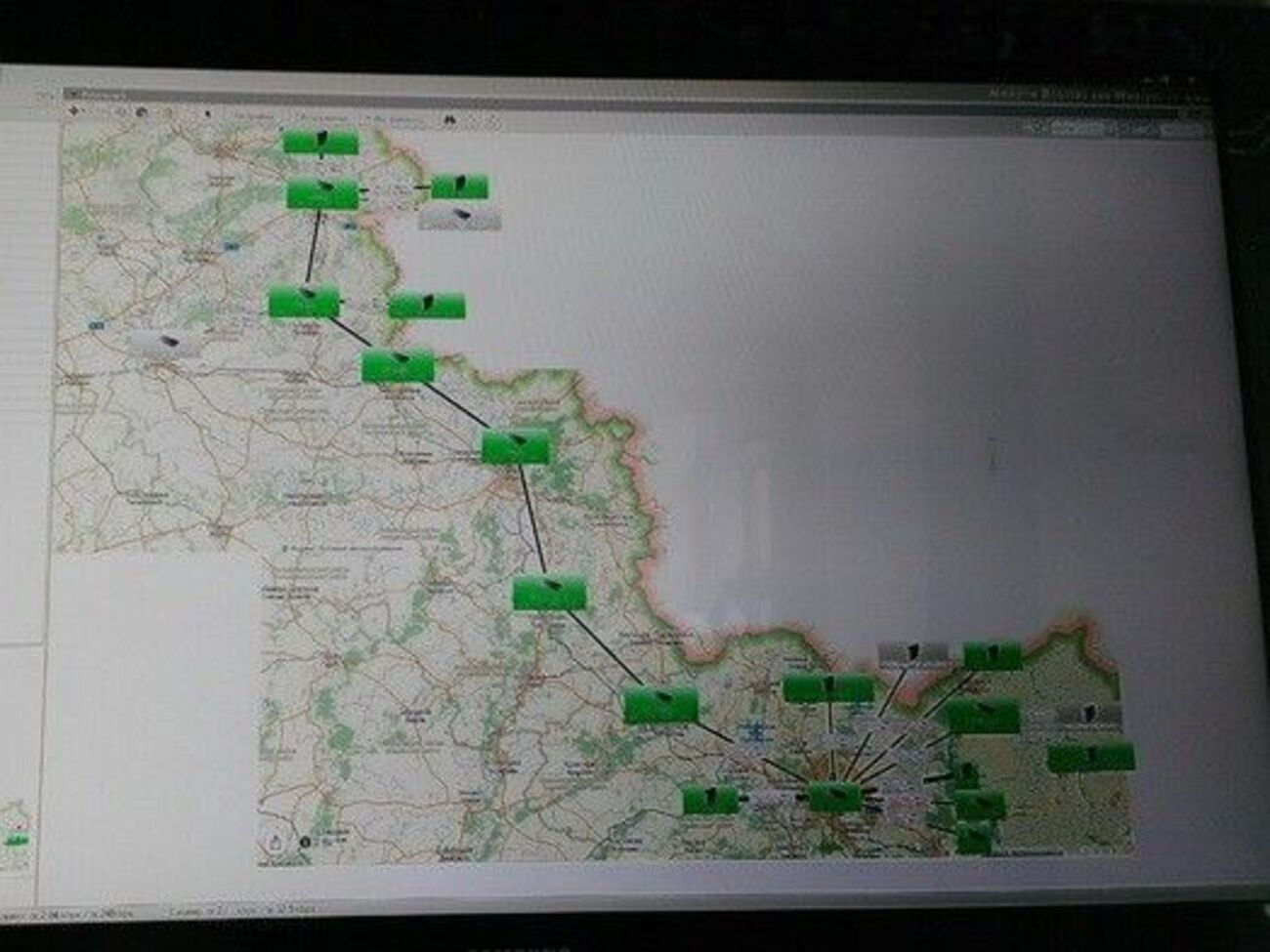 В Киеве разоблачен оператор телекоммуникаций, обеспечивавший связью террористов "ЛНР"