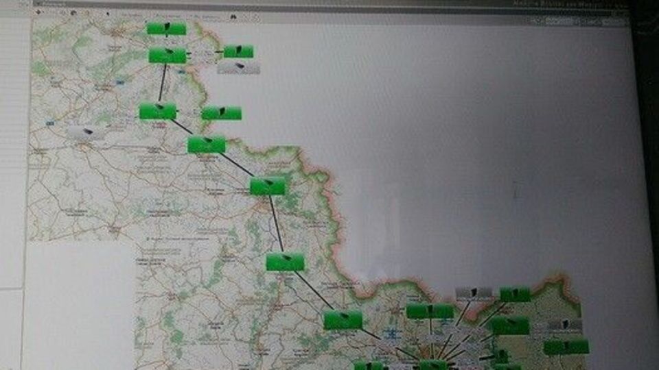 В Киеве разоблачен оператор телекоммуникаций, обеспечивавший связью террористов "ЛНР"