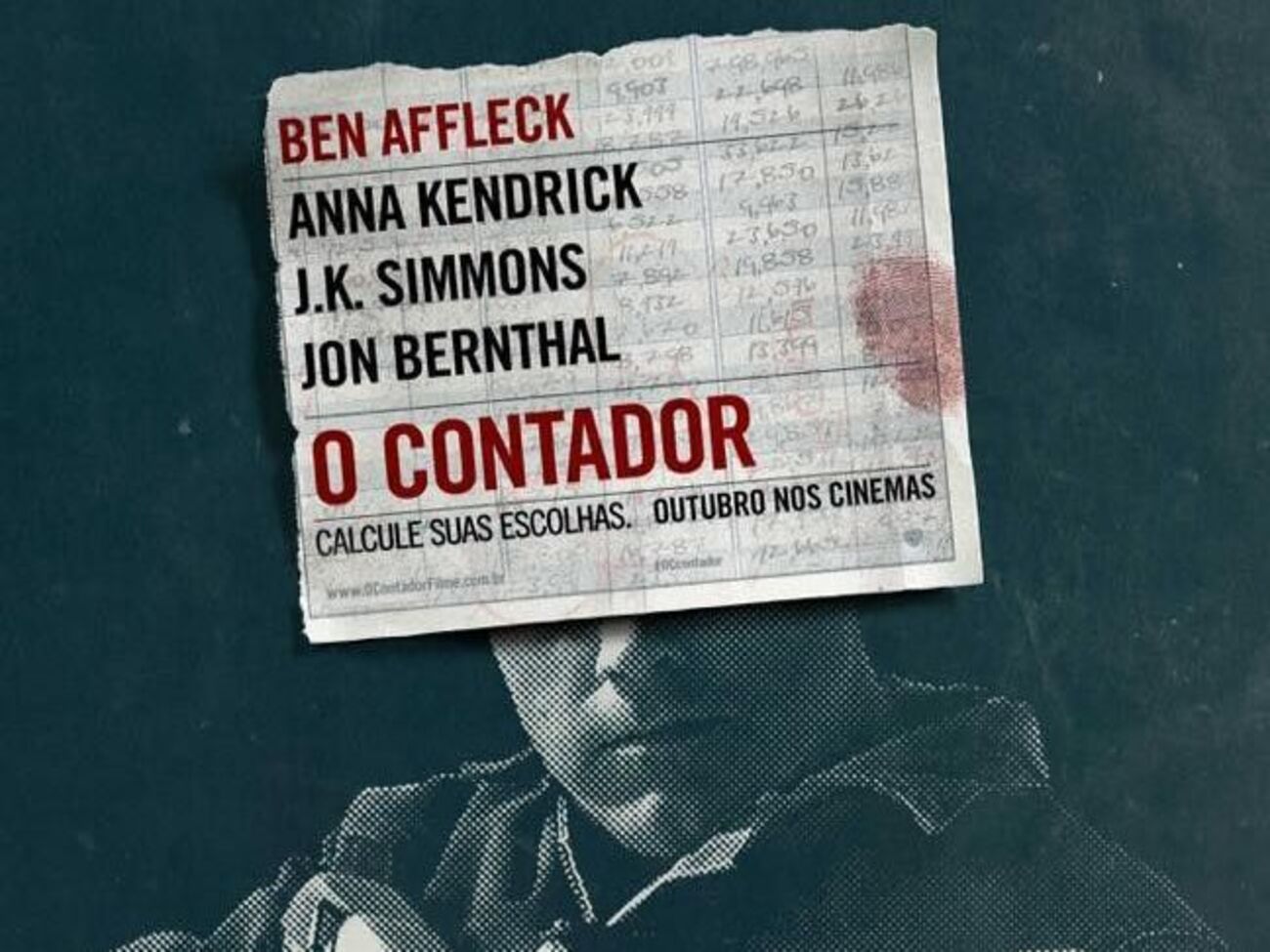 Лента расскажет о математическом гении, зарабатывающем нелегальным способом