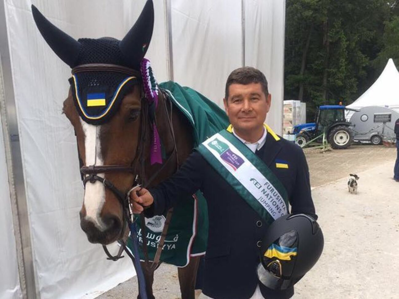 Онищенко заявил, что у него забрали бизнес