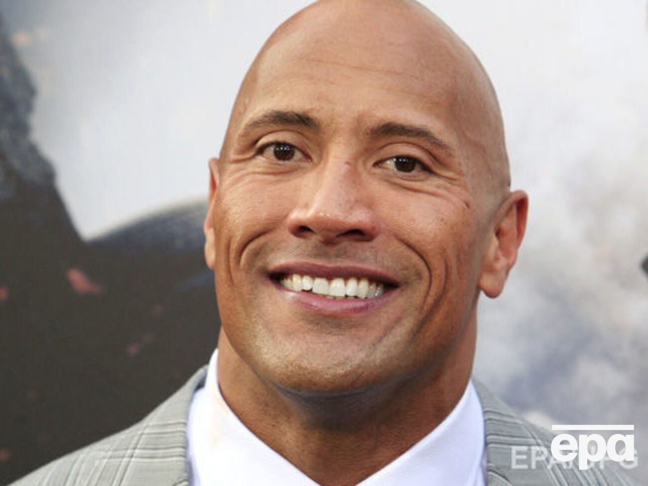 Дуэйн Джонсон:&nbsp;Я первый человек, который сделает эту работу