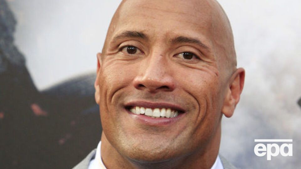 Дуэйн Джонсон: Я первый человек, который сделает эту работу