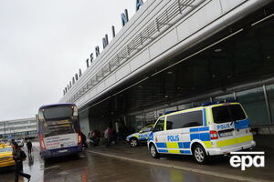 В аэропорту в пригороде Стокгольма задержан гражданин России по подозрению в терроризме