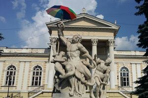 В прошлом году в Одессе суд запретил оргкомитету фестиваля проведение любых уличных массовых акций.