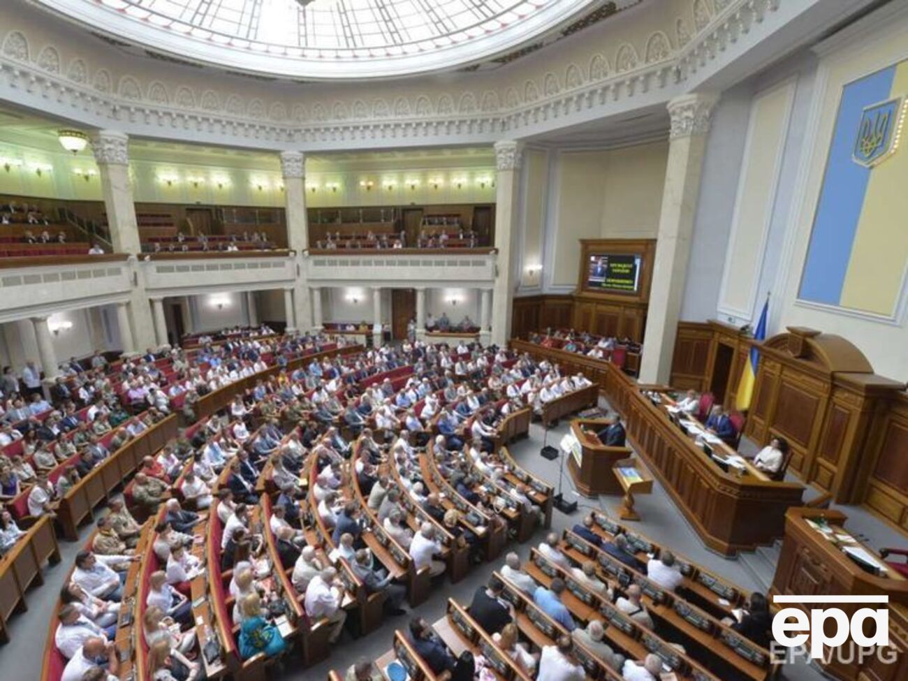 ЦИК признала избранными трех новых нардепов