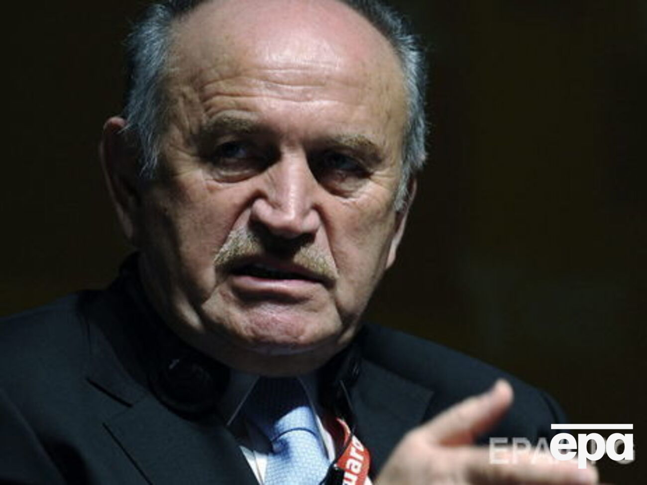 Кадир Топбаш первым заявил о планах турецких властей открыть "кладбище предателей"