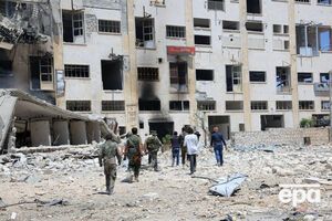 Осада Алеппо продолжается почти две недели