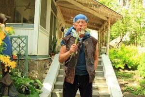 Михаил Задорнов охарактеризовал свою комедию как "семейное кино без сомнительного юмора"