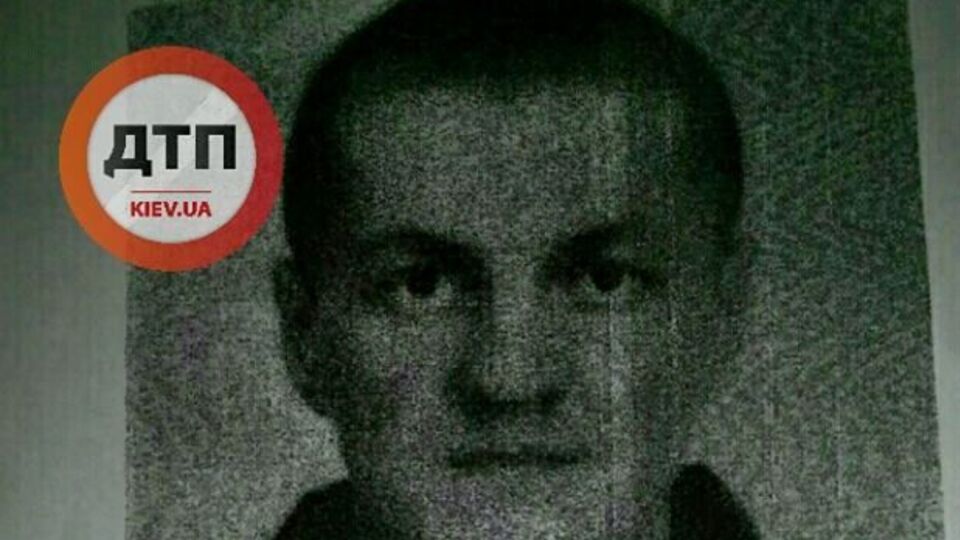 Полиция ведет розыск беглеца