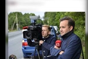 На "Пятом канале" заявили, что документы журналистов были в порядке