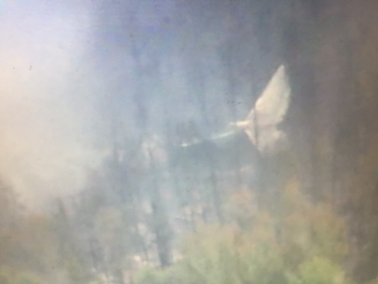 Обломки потерпевшего крушение в РФ Ил-76 были найдены одной из наземных групп спасателей