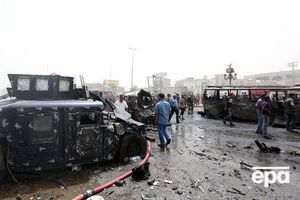 ИГИЛ снова атаковал Багдад