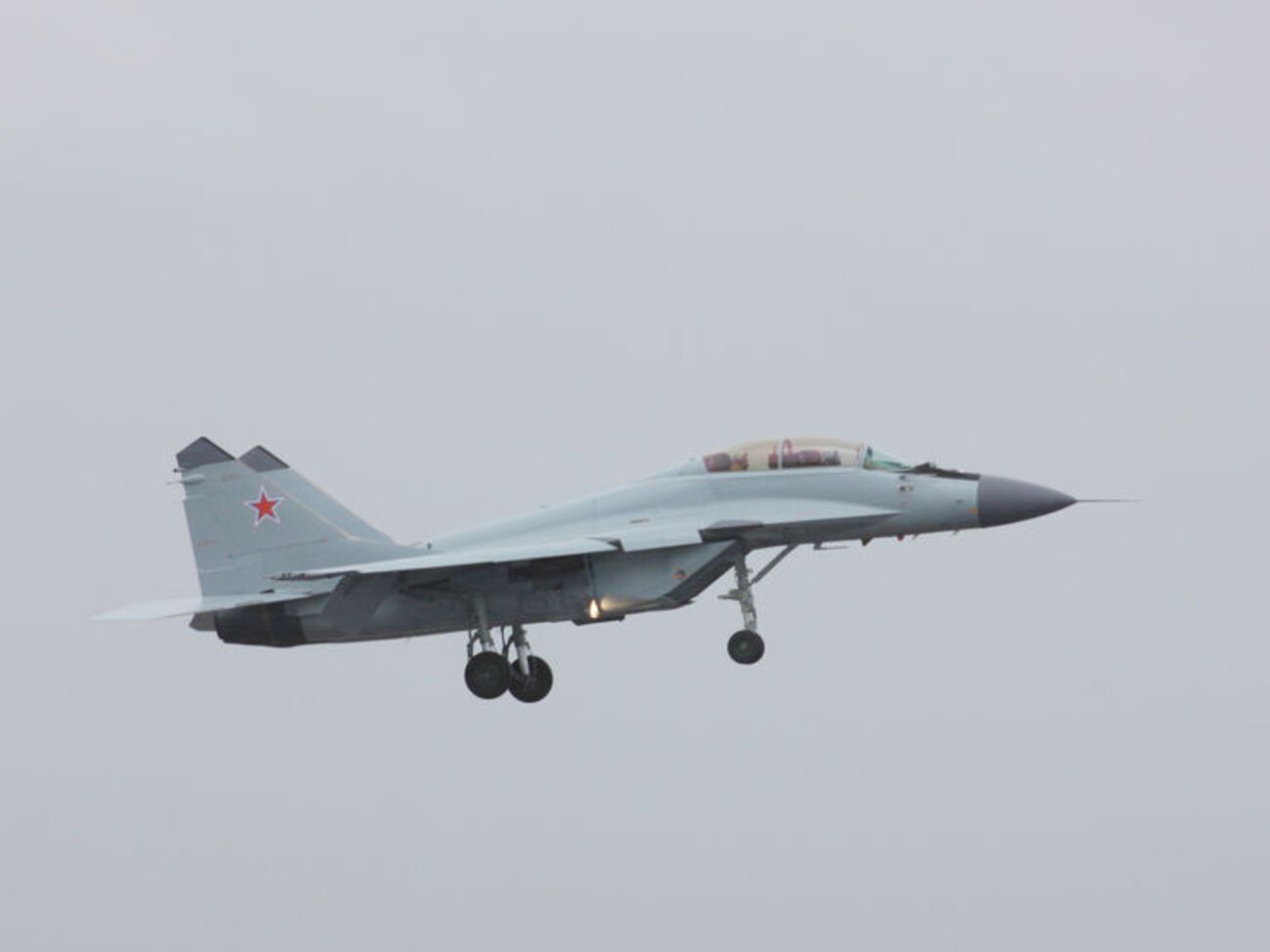 Польские истребители МиГ-29 получат украинские ракеты