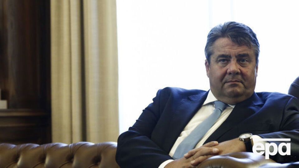 Габриэль призвал придерживаться жесткой линии при переговорах с британским правительством